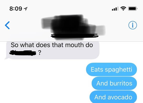 Texts From Your Ex Unbelievably Hilarious Responses (23 Photos) 