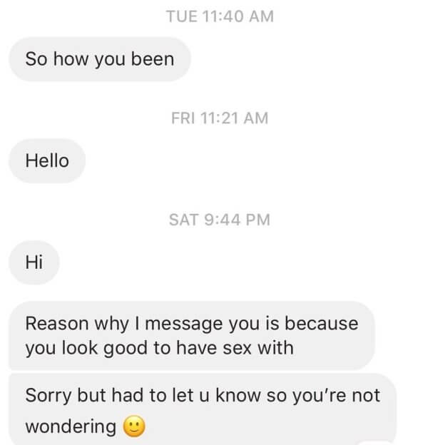 Texts From Your Ex Unbelievably Hilarious Responses (23 Photos) 