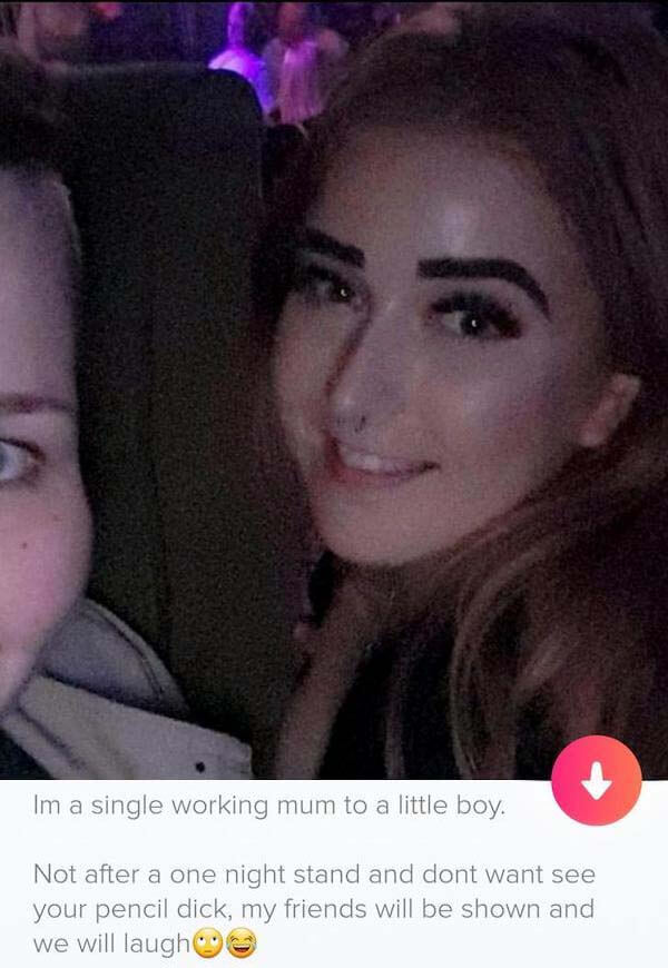 Welcome To Tinder Where shame doesn’t exist (23 Photos)