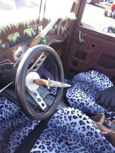 Sh*t Happens Sometimes 