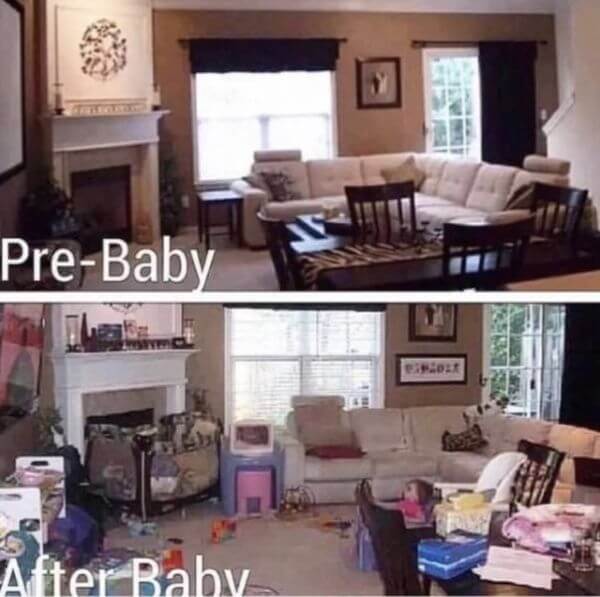 Funny Baby Memes for Every Parent to Read Between Changings 