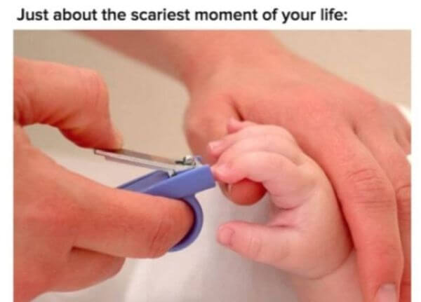 Funny Baby Memes for Every Parent to Read Between Changings 