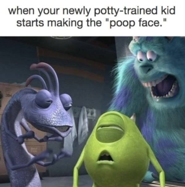 Funny Baby Memes for Every Parent to Read Between Changings 