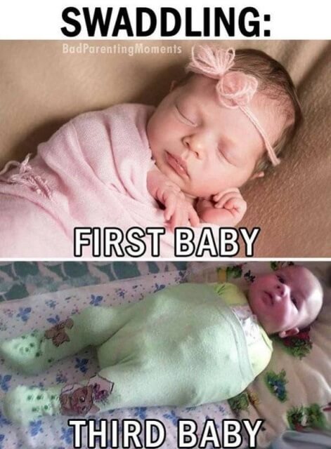 Funny Baby Memes for Every Parent to Read Between Changings 
