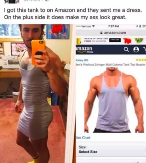 Online Shopping Funny Reviews Can Be Very Useful 