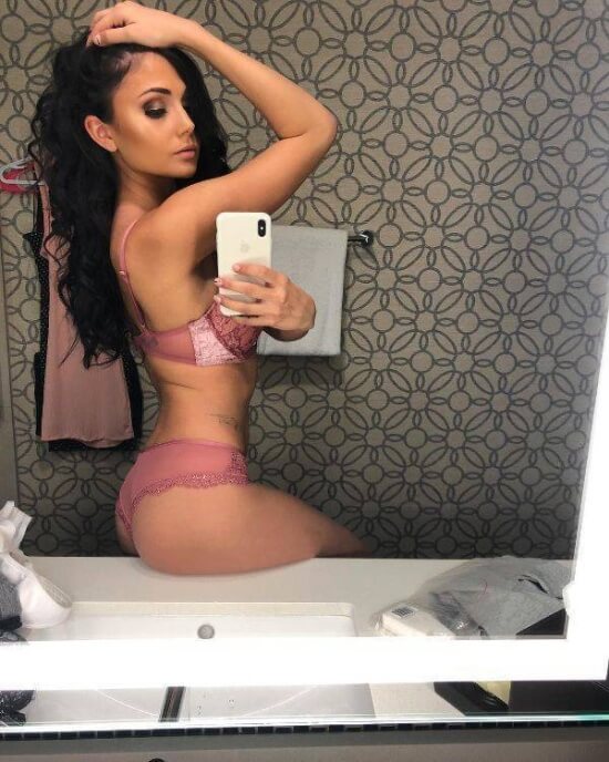 Sexy Pornstar on Instagram 