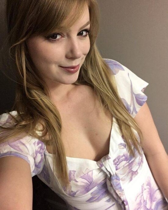 Sexy Pornstar on Instagram 