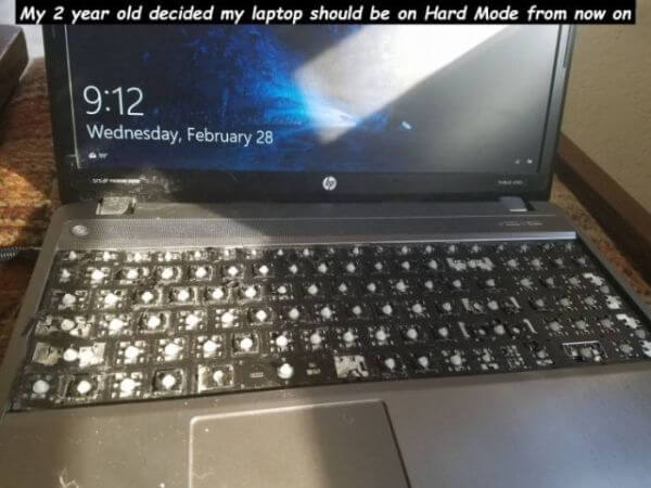 Things Can Go Wrong Funny 