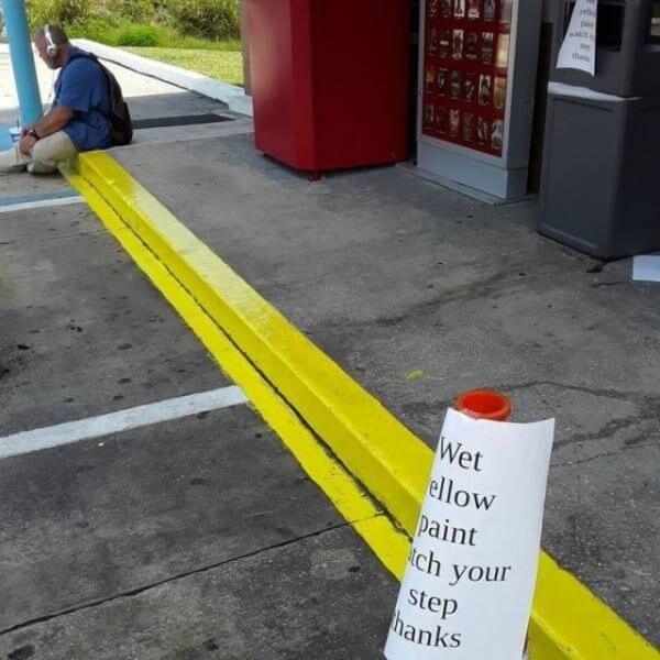 Things Can Go Wrong Funny 