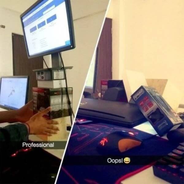 Things Can Go Wrong Funny 