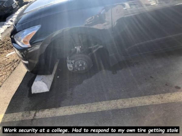 Things Can Go Wrong Funny 