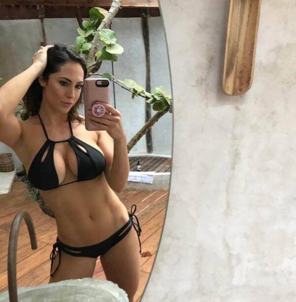 Hot Girls in Bikinis Are a Hot Combination 