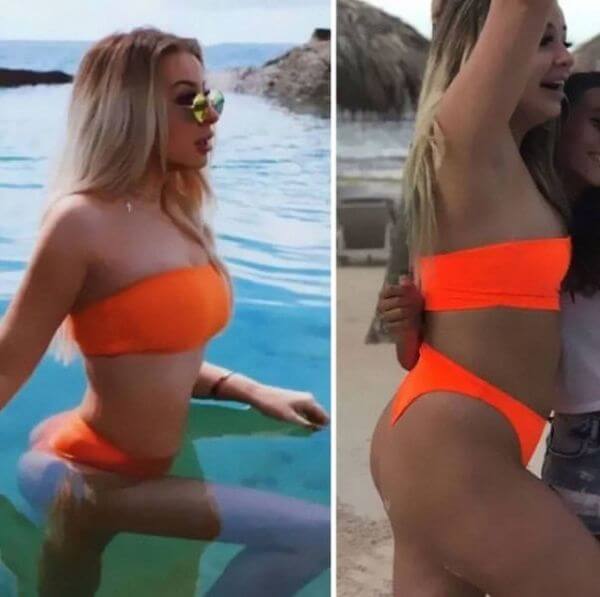 Instagram Is Not Reality 