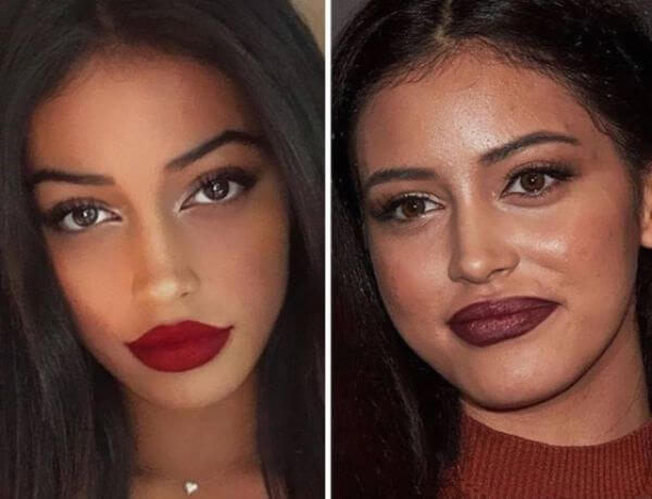 Instagram Is Not Reality 