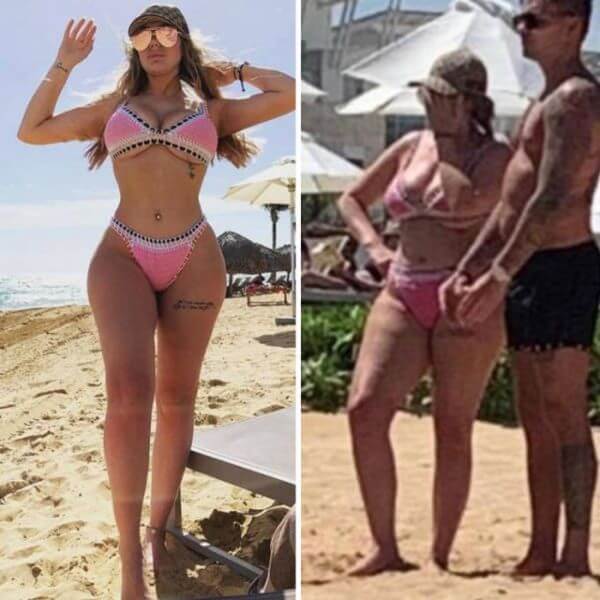 Instagram Is Not Reality 