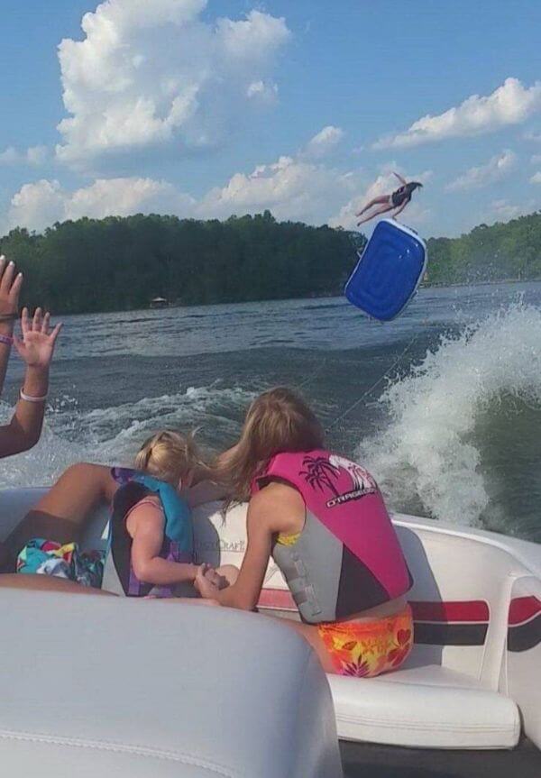 The Definition of a Bad Day 