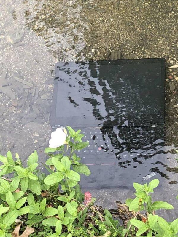 The Definition of a Bad Day 