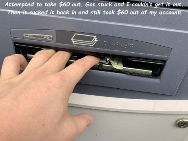 The Definition of a Bad Day 