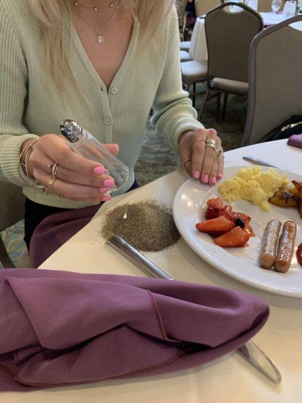 The Definition of a Bad Day 