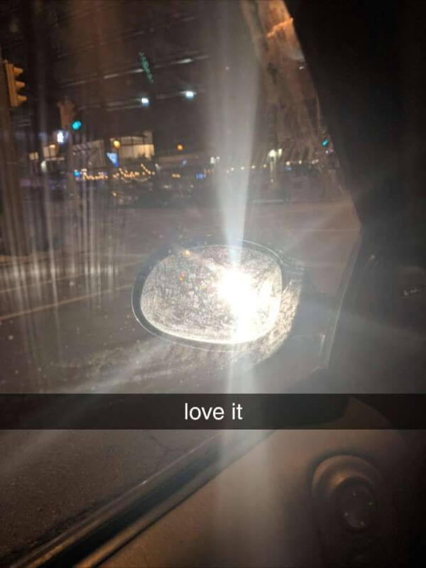 The Definition of a Bad Day 