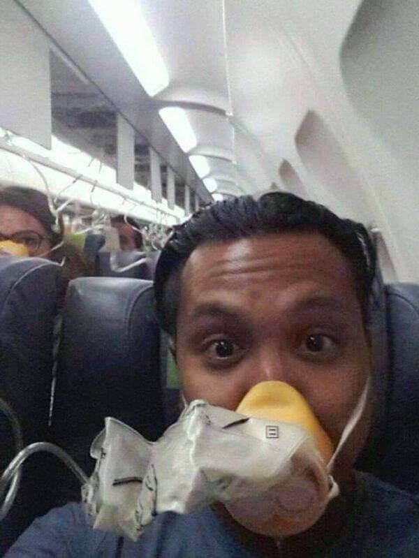 The Definition of a Bad Day 