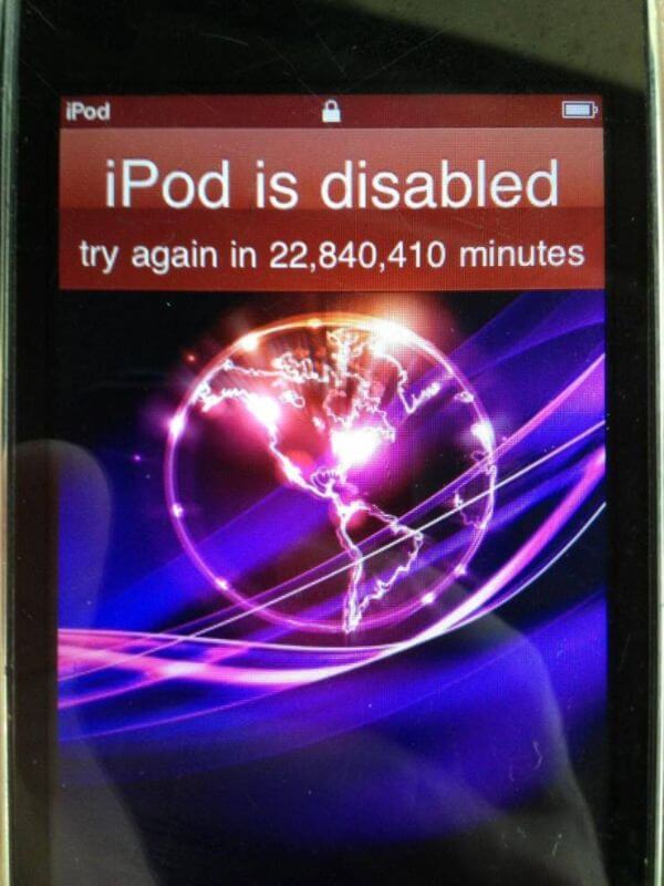 The Definition of a Bad Day 