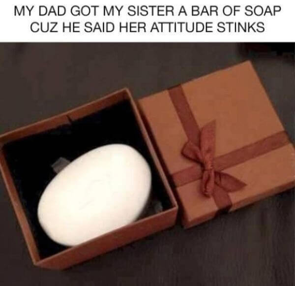 The Definition of a Bad Day 