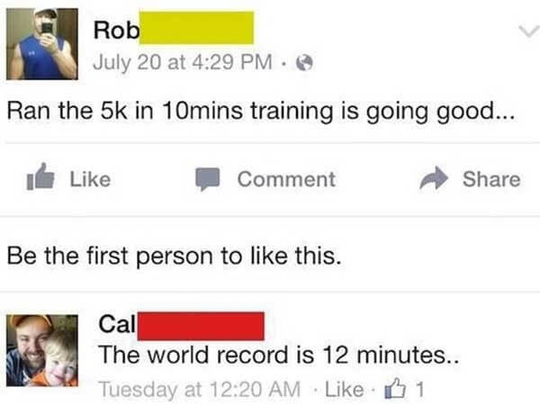 You Are Not So Smart Funny People 