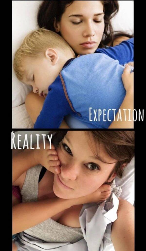 Funny Expectations Vs Reality 