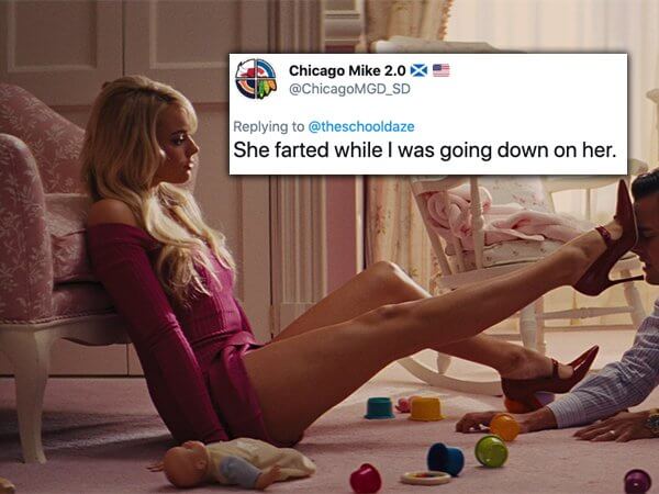 Funny Awkward Sex Situations 12