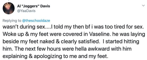 Funny Awkward Sex Situations 