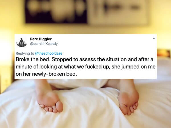 Funny Awkward Sex Situations 