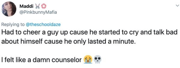 Funny Awkward Sex Situations 