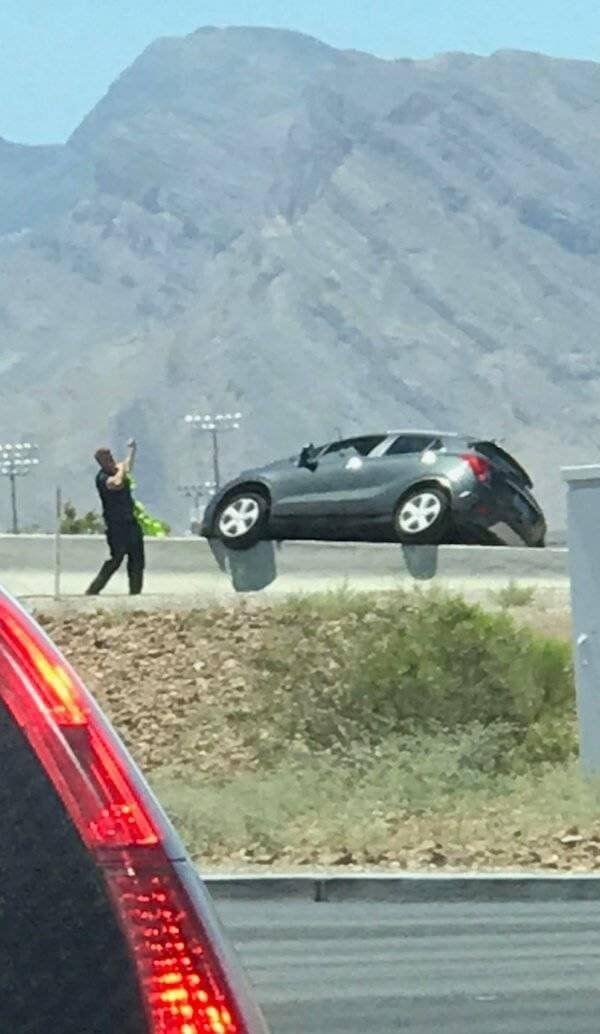 You Don't See Things Like This Every Day 