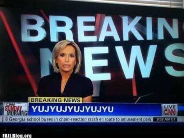 You Don't See Things Like This Every Day 