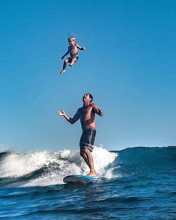 You Don't See Things Like This Every Day 