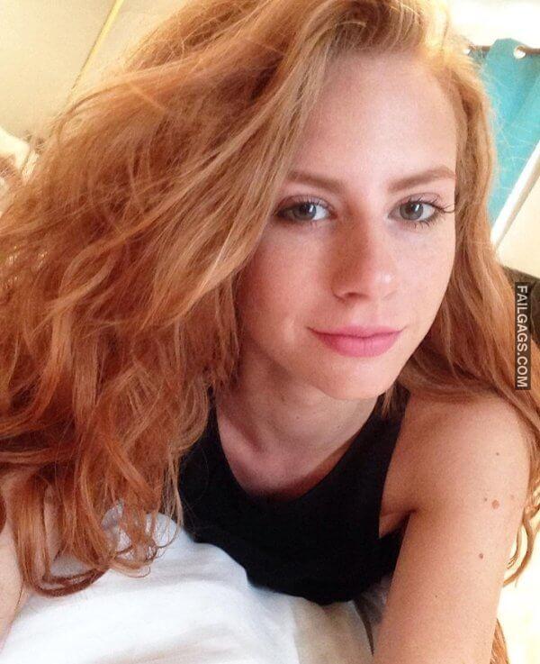 Beautiful Redheads Girls Bringing the Heat 