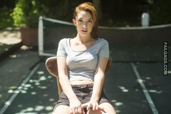 Beautiful Redheads Girls Bringing the Heat 