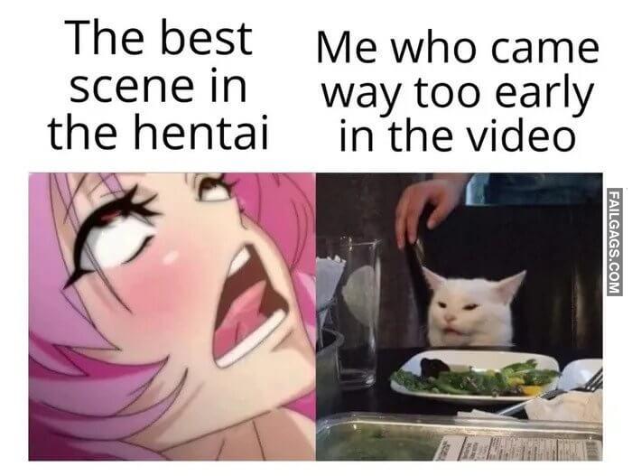 Hentai Better Luck Next Time I Suppose the Best Scene in the Hentai Me Who Came Way Too Early in the Video
