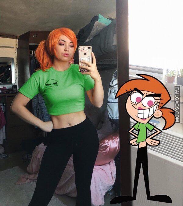 Not the Cosplay We Used to, but This Sexy Girls Makes Cosplay Hot and Funny 