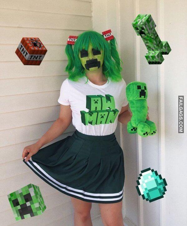 Not the Cosplay We Used to, but This Sexy Girls Makes Cosplay Hot and Funny 