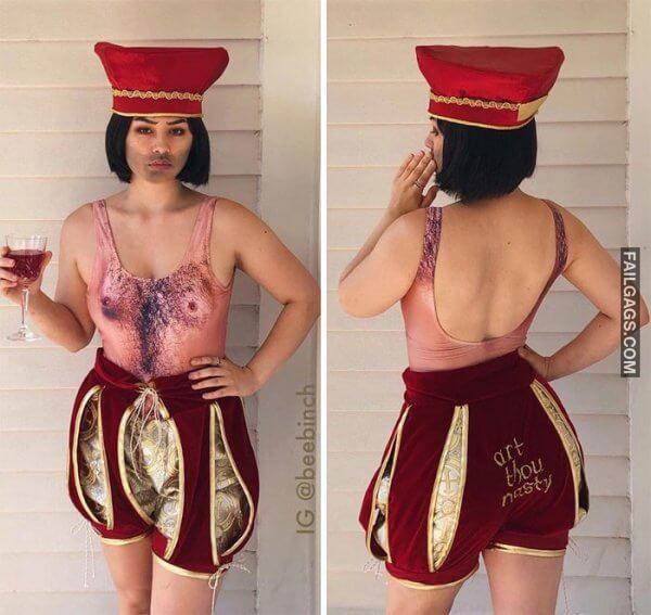 Not the Cosplay We Used to, but This Sexy Girls Makes Cosplay Hot and Funny 