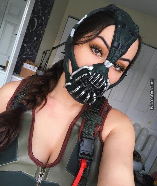 Not the Cosplay We Used to, but This Sexy Girls Makes Cosplay Hot and Funny 