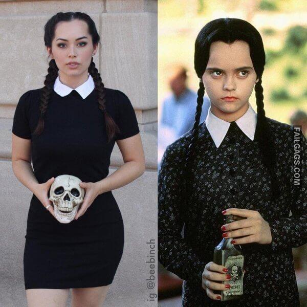 Not the Cosplay We Used to, but This Sexy Girls Makes Cosplay Hot and Funny 