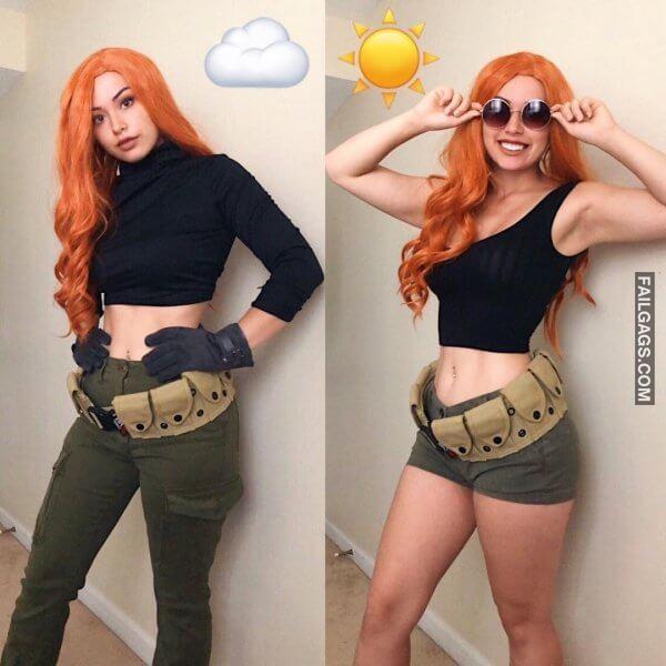 Not the Cosplay We Used to, but This Sexy Girls Makes Cosplay Hot and Funny 