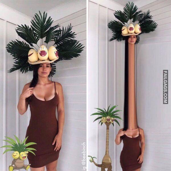 Not the Cosplay We Used to, but This Sexy Girls Makes Cosplay Hot and Funny 