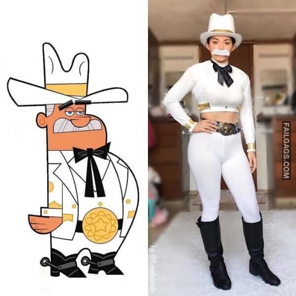 Not the Cosplay We Used to, but This Sexy Girls Makes Cosplay Hot and Funny 