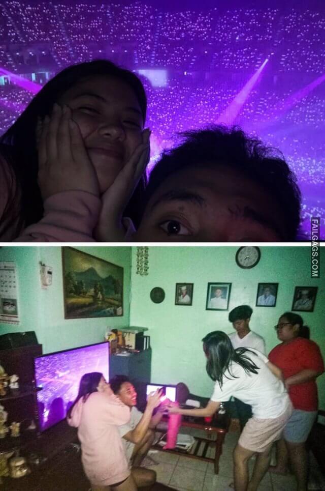 Perfect Instagram Photos? Or Perfectly Staged? 