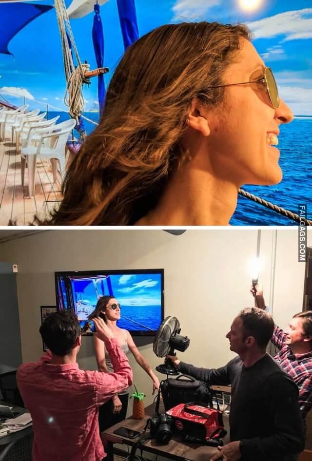 Perfect Instagram Photos? Or Perfectly Staged? 