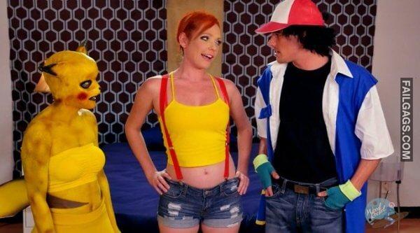 Porn Movies Out of Context 